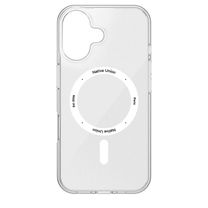 Чохол Native Union (RE) Clear Case Clear for iPhone 16 (RECLE-TRA-NP24)