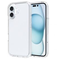 Чехол Rock Pure Series Protection Case for iPhone 16 Transparent