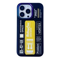 Чохол Rolling Case (iPhone 13 Pro, Yellow)