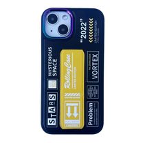 Чохол Rolling Case (iPhone 13, Yellow)