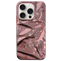 Чохол TPU Sea для Apple iPhone 16 Pro Max (6.9") (Shampan)