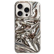 Чехол TPU Sea для Apple iPhone 16 Pro (6.3") (Silver)