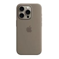 Чохол Silicone Case Open Camera iPhone 15 Pro, #70, Clay