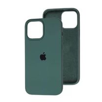 Чохол Silicone Case Open Camera iPhone 13, #60, Cactus