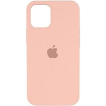 Чохол Silicone Case Open Camera iPhone 13, #61, Grapefruit