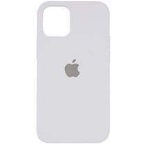 Чохол Silicone Case Open Camera iPhone 13, #09, White