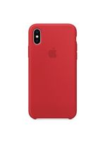 Чохол Silicone Case iphone X/XS Red