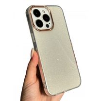 Чохол Sparkle Case (iPhone 16 Pro - Clear)