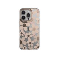Чохол-накладка Switcheasy Fleur M 3D Patterned Shockproof Case for iPhone 16 Pro Rose (SPH66P269RS24)