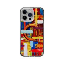Чохол-накладка Switcheasy Style M Pattern Shockproof Case Painting for iPhone 16 Pro Max (SPH67P275PN24)