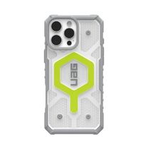 Чохол UAG AAA Pathfinder Mag Clear for Apple iPhone 15 Pro Max All Light Green
