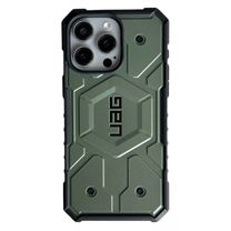 Чохол UAG with MagSafe (iPhone 14 Pro, Khaki-Green)