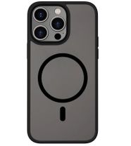 Чохол WIWU Protective Case with MagSafe for iPhone 14 Pro Black Чохол WIWU Protective Case with MagSafe for iPhone 14 Pro Black