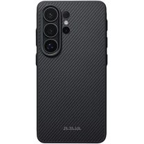 Чохол Pitaka Cairn ProGuard Case Classic Twill 600D Black/Grey for Samsung Galaxy S26 Ultra (PBS2601U)