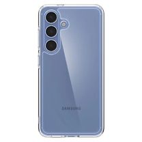 Чохол Spigen для Samsung Galaxy S25 - Ultra Hybrid, Crystal Clear (ACS09006)