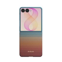 Чохол Pitaka Edge Ultra-Slim California Dream-01 for Samsung Galaxy Z Flip 8 (FSFLIP8)