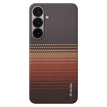 Чохол Pitaka Tactile Woven Case Sunset for Samsung Galaxy S25 (KS2503)
