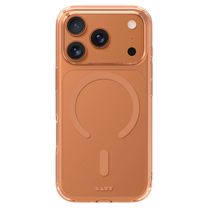Чохол-накладка LAUT CRYSTAL FLURO for iPhone 17 Pro Max - Clear Bronze (L_IP25D_CF_BR)