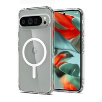 Чохол Monblan для Google Pixel 9 Pro XL [MMCGP9PXL] Magnetic Crystal Series (Transparent)