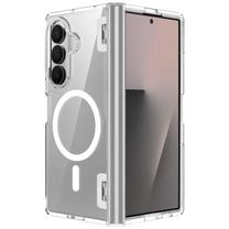 Чохол PC Pure Case with Magnetic Fit для Samsung Galaxy Z Fold8 Ultra (Clear)