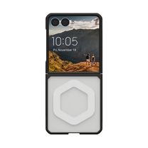 Чехол UAG для Samsung Galaxy Z Flip 8 Mouve with Magnet Ice (214561114343)