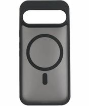 Чехол TPU Bloom with Magnetic Fit для Google Pixel 9 / 9 Pro (Black)