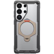 Чехол UAG для Samsung Galaxy S26 Ultra Plasma XTE 360 with Magnet Ash/Pop Orange (214525113131)