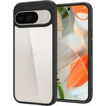 Чехол Spigen для Pixel 9 / Pixel 9 Pro - Ultra Hybrid, Matte Black (ACS07690)