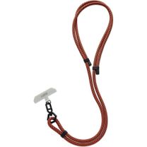 Ремешок через плечо UAG для смартфона Civilian(7мм), Rust/Black (964420119140) Ремешок через плечо UAG для смартфона Civilian(7мм), Rust/Black (964420119140)