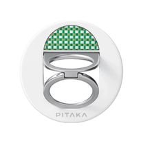 Магнитное кольцо-подставка для телефона Pitaka MagEZ Grip 3 Forest Green (MGF2405)