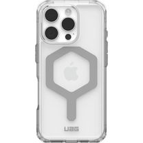 Чохол UAG для iPhone 16 Pro, Plyo Magsafe, Ice/Silver (114480114333)