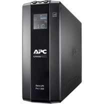Источник бесперебойного питания APC Back-UPS Pro BR 1300VA LCD (BR1300MI)