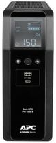 Источник бесперебойного питания APC Back UPS Pro BR 1600VA (BR1600SI)