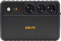 Джерело безперебійного живлення GEAR GU-1000P3