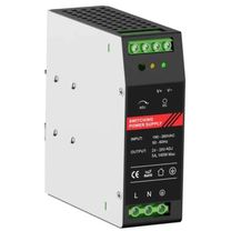 Джерело безперебійного живлення Kraft PSU-1210DIN з кріпленням на DIN-рейку
