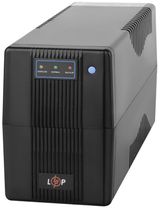 Источник бесперебойного питания LogicPower LPM-700VA-P (490 Вт)