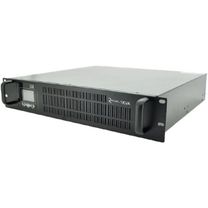 ДБЖ Ritar RT-1KSLI-LCD, RACK 1000VA (1000Вт), LiFePO4 38.4V 276.48Wh 2000C, charge 4-12A, 110-300V, 10.7 kg (438*413*88), Q1