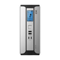 Источник бесперебойного питания SKE SIRIUS 45W 30000 mAh 5V/9V/12V/24V/PoE, LiFePO4 2*15Ah