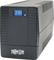 Источник бесперебойного питания Tripp Lite Line-Interactive UPS 1kVA 600W OMNIVSX1000D