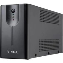 Источник бесперебойного питания Vinga LED 800VA metal case (VPE-800M)