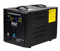 Источник бесперебойного питания Volt Polska SINUS PRO 2000 E BLAC (3SP092012B) Europe
