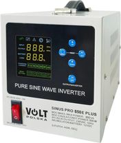 Источник бесперебойного питания Volt Polska SINUS PRO 850 E PLUS (3SPM08012M)