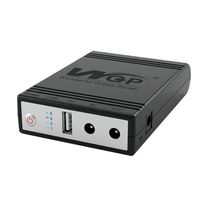 Источник бесперебойного питания WGP UPS1032 10400 mAh 5V/9V/12V, Li-ion 4*2.6Ah