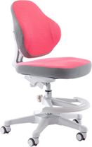 Дитяче комп'ютерне крісло ErgoKids Mio Classic Y-405 Pink (Y-405 KP)