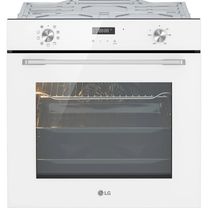 Встраиваемый духовой шкаф LG WSEZ7213W