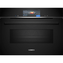 Встраиваемый духовой шкаф SIEMENS CM778GNB1B