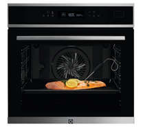Вбудована духова шафа Electrolux EOB7S31X