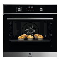 Вбудована духова шафа Electrolux EOD6P77X