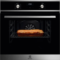 Вбудована духова шафа ELECTROLUX EOF5H40BX
