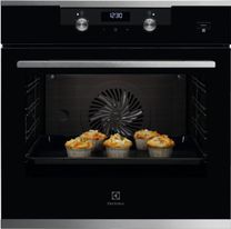 Встраиваемый духовой шкаф Electrolux KODEC75X